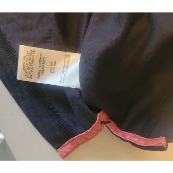 Travis Mathew Mens XL Polo Shirts Lot Of 3 Golf Casual Striped Short Sleeve - Picture 16 of 16